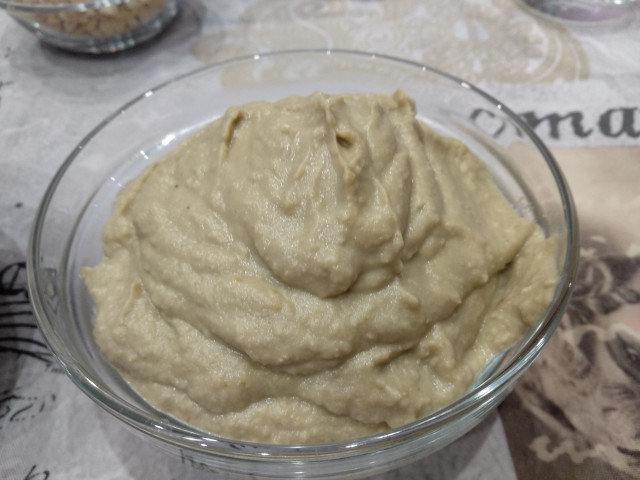 Pastă de vinete Baba Ghanoush