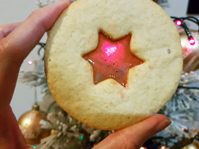 Biscuiți Cristal pentru Crăciun