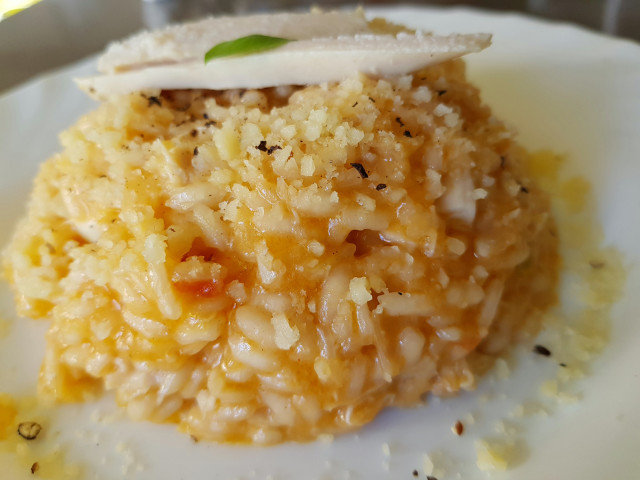 Risotto Polo