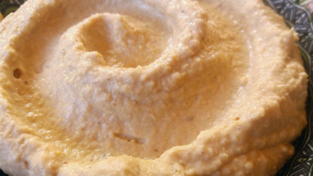 Hummus arăbesc tradițional