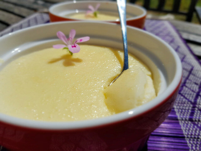 Crema mea de orez