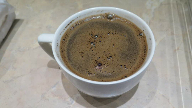 Espresso Romano