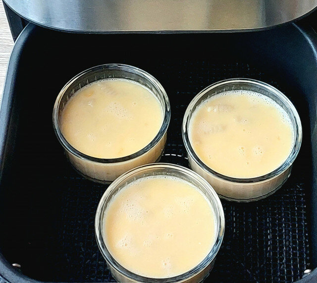 Macaroane la air fryer