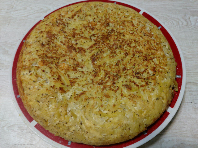 Patatnik (plăcintă cu cartofi) ca la Smolyan