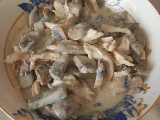 Pui Julienne